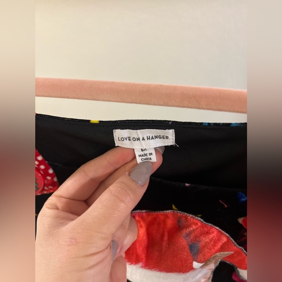 Love On A Hanger Pants & Jumpsuits | Christmas Cat Overalls - Picture 5 of 8